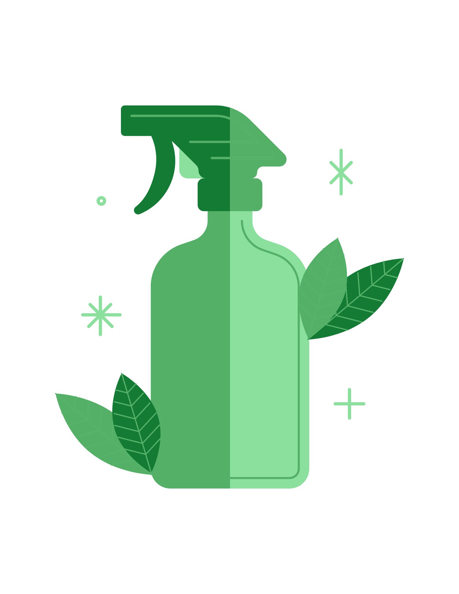 Eco-friendly cleaning